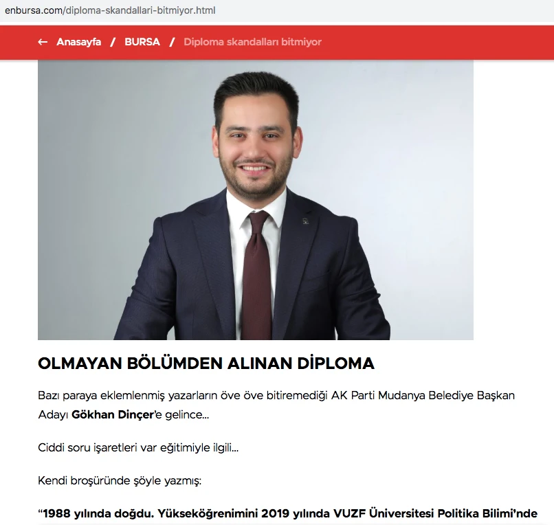 Haber Resmi