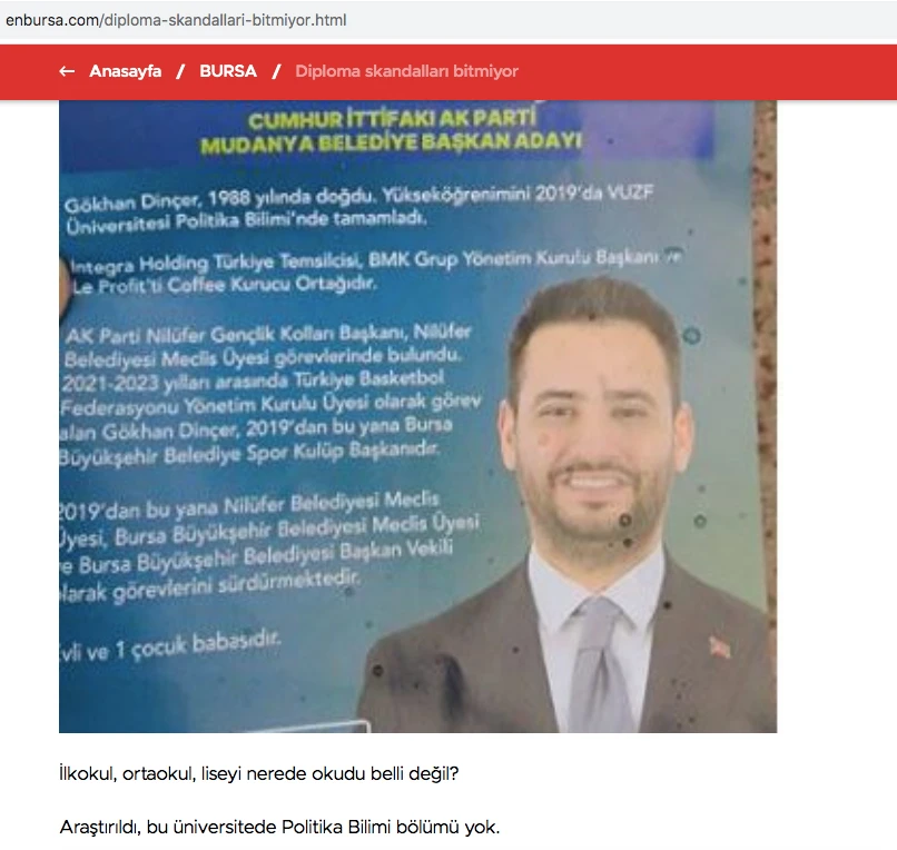 Haber Resmi