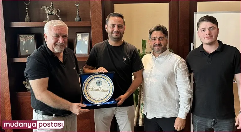 Burgazspor'dan Sponsor Ziyaretleri