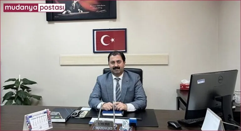 Dr. Yunuz Arslan Artvin İl Sağlık Müdürlüğü görevine atandı.