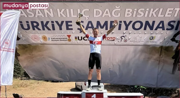 Gökhan Uzuntaş yine zirvede