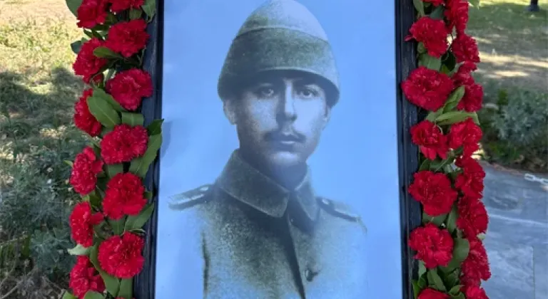 Kahraman Şükrü Çavuş