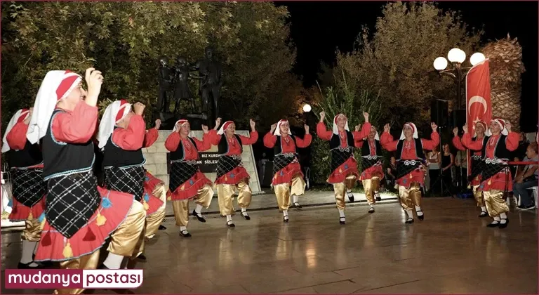 Mudanya’da Uluslararası Dans ve Müzik Festivali