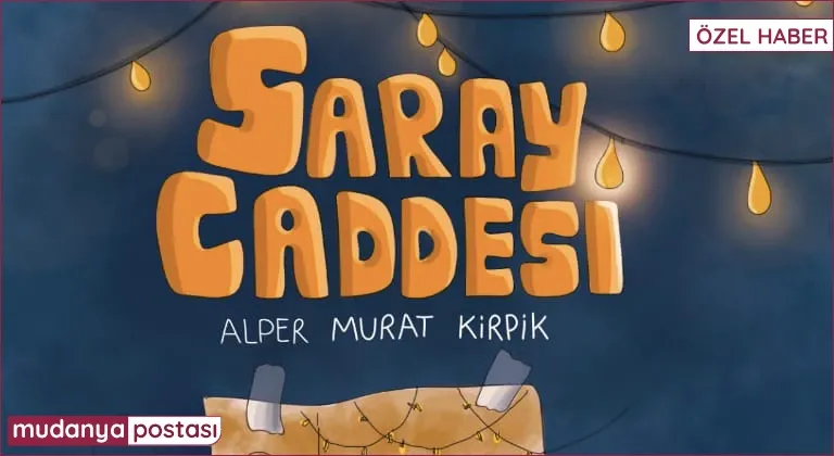 Mudanyalı Öğretmen Hatay'daki Çocuklar İçin Yazdı.