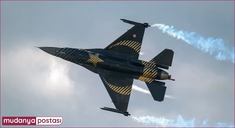 Solotürk Mudanya'da Nefesleri Kesti